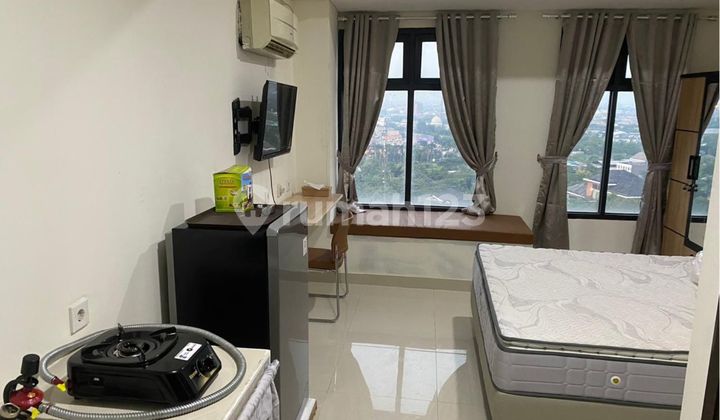 Pollux Chadstone Apartment Christie Tower Type Studio With City View [Cikarang-Barat] 2