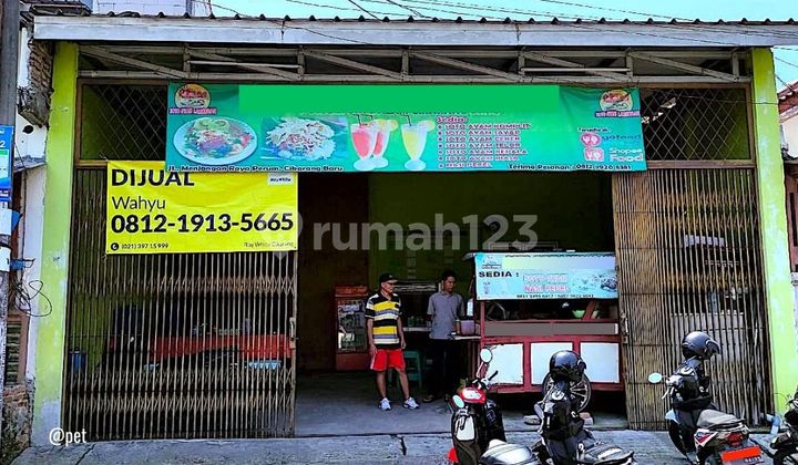 Uko Strategis Depan Pintu Masuk Jababeka 2 Dari Kali Malang Uko Strategis Depan Pintu Masuk Jababeka 2 Dari Kali Malang