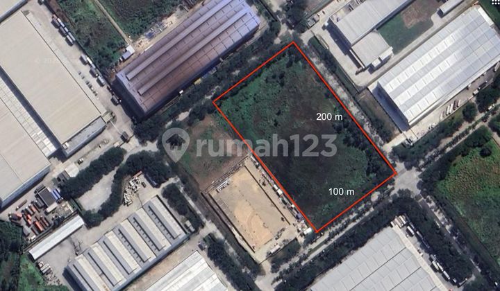 Tanah Kavling Industri Strategis di Kitic Deltamas Cikarang Pusat Tanah Kavling Industri Strategis di Kitic Deltamas Cikarang Pusat