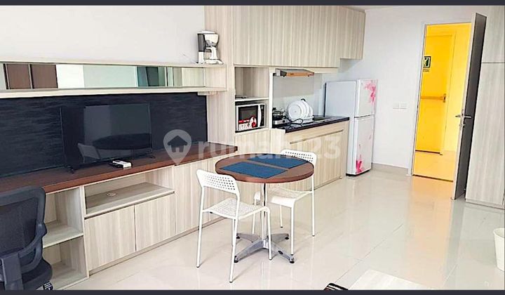 Kedamaian dan Ketenangan Sempurna di Azalea Suites Apartment [Cikarang]
