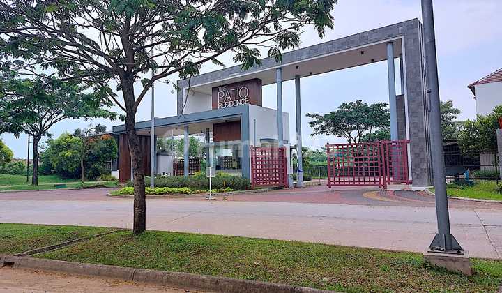 The Patio Residence Rumah Nyaman Konsep Jepang [Lippo Cikarang]