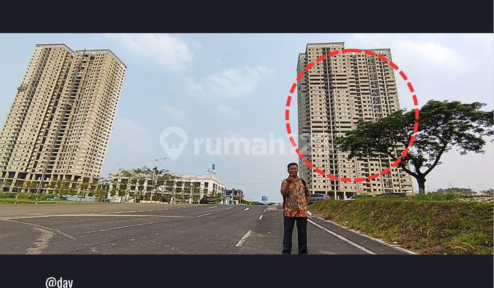 Meikarta Tower Sevilla Apartment in Front of Paramadina University Lippo Cikarang 2