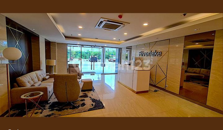Riverlake Tower Meikarta Apartment Fully Supported by Complete Facilities [Lippo-Cikarang]