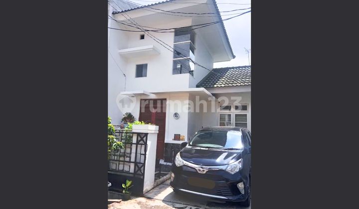 Hunian Nyaman dan Strategis di Kawasan Bintaro Sektor 9 Hunian Nyaman dan Strategis di Kawasan Bintaro Sektor 9