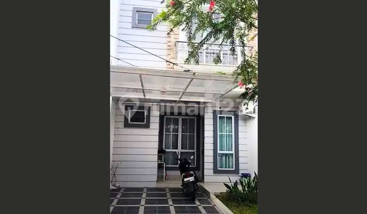 Modern Minimalist Residence in Monaco Townhouse Jababeka - Ready to Occupy & Strategic Location!