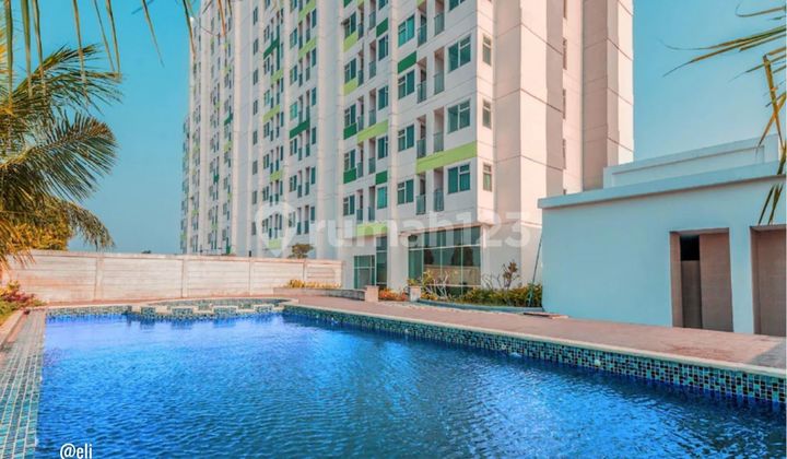 Apartemen Enviro yang Nyaman Dekat ke Jababeka Sport Club