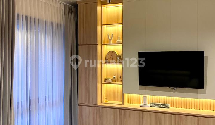 Japandi Style Cherryville 2-Storey House - Healing & Minimalist Ambiance in Grand Wisata 2