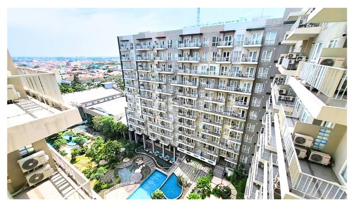 Grand Valore Apartment Type 1 BR Tempat Istirahat Terbaik di Jababeka