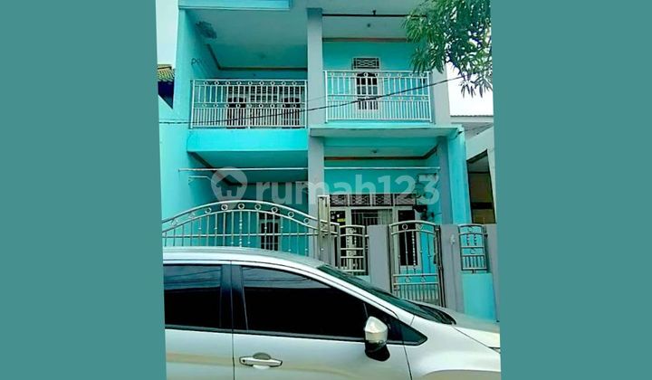 Central Park Residence di Cikarang Tengah Pusat Keramaian