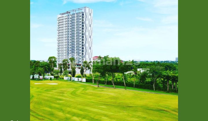 Kawana Golf Residence The Ideal Place For Peace Of Mind [Jababeka-Cikarang]