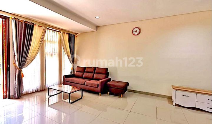 Rumah Siap Huni & Full Renovasi di Cosmo Estate, Lippo Cikarang 2