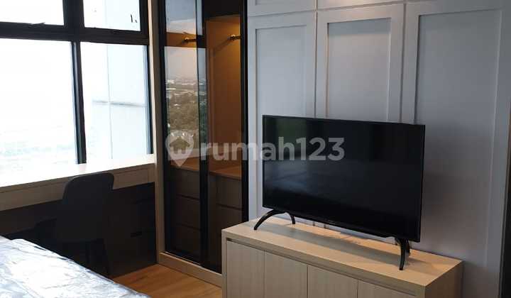 Apartment Terbaik di Pollux Chadstone Tower Christie Type Studio