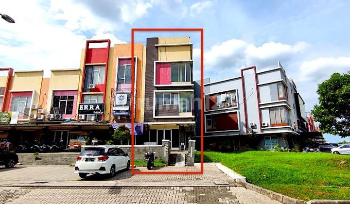 Ruko Simprug Plaza Jababeka Ideal untuk Kantor