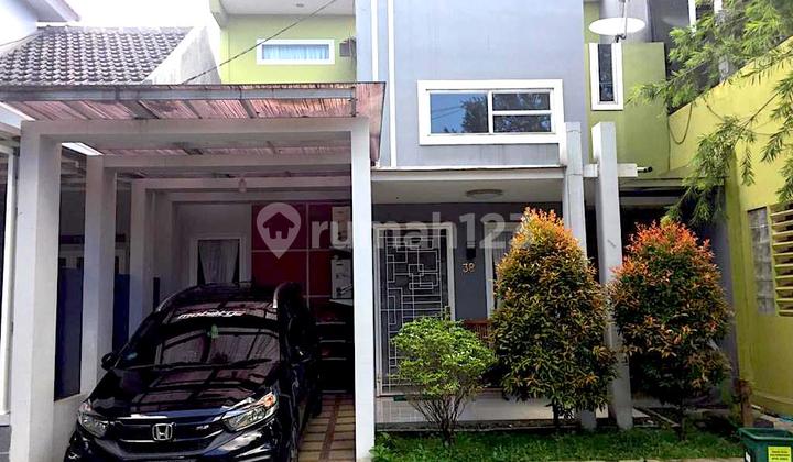 Escape To Sentul: Miliki Rumah Nyaman di Cluster Taman Besakih Escape To Sentul: Miliki Rumah Nyaman di Cluster Taman Besakih
