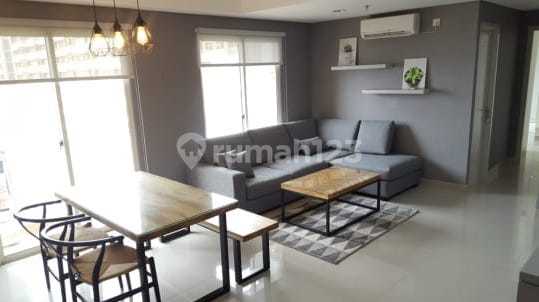Trivium Suite Apartment 2 BR: Enjoy With Family In Spacious Units And Safety