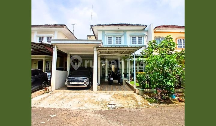 Rumah di Hawaii Delta Mas Rumah Besar 4 Kamar dan Dekat Tempat Kerja