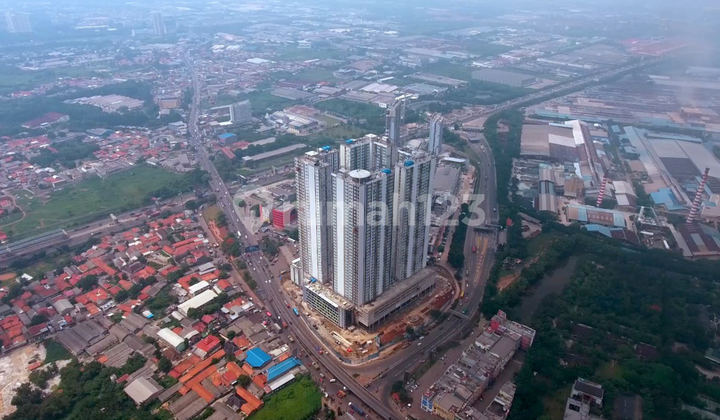 Pollux Chadstone Apartment Dario Tower With City View [Cikarang-Barat] 1