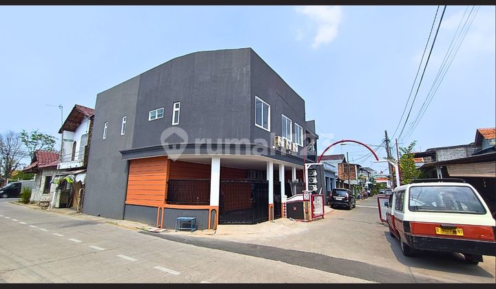 Kos-Kosan Modern di Cluster Rusa, Fasilitas Lengkap, Siap Huni !