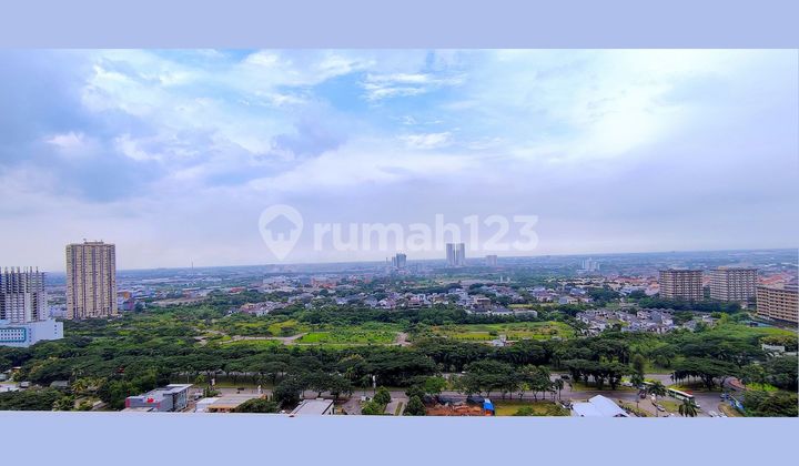 Trivium Terrace Apartment North View Beautiful Scenery [Lippo-Cikarang] 2