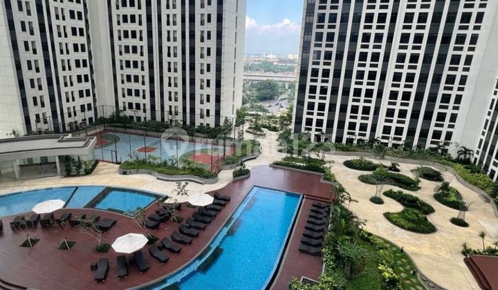 Chadstone Pollux Apartment Dario Tower Type Studiowith Beautiful View 2