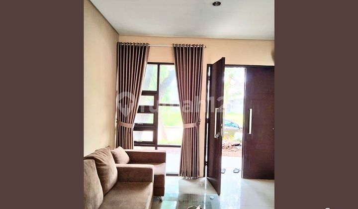 Spacious, Safe, and Comfortable House in Vassa Wood Cluster [Lippo Cikarang]