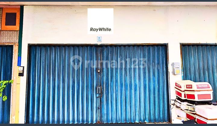 Ruko Cikarang Central City in the Heart of Integrated Commercial Business [Lippo Cikarang]