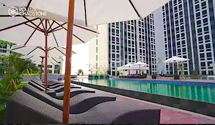 Pollux Chadstone Apartment, Dario Tower With City View [Cikarang-Barat] 2