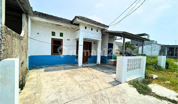 Gramapuri Persada Rumah Sudut/ Hook Dekat Danau Suana Nyaman Tenang 2