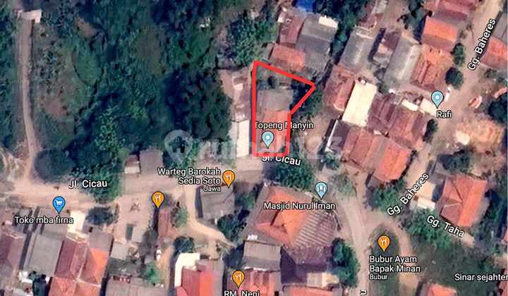 Rumah dan Rumah Kontrakan 5 Pintu Luas dan Strategis [Desa Cicau-Cikarang Pusat]