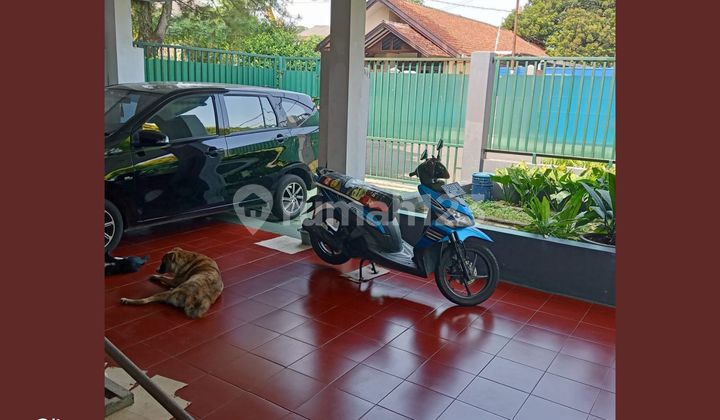 House in Wangun Tajur Area, East Bogor [Pt. Agricon Complex] Safe and Comfortable 2