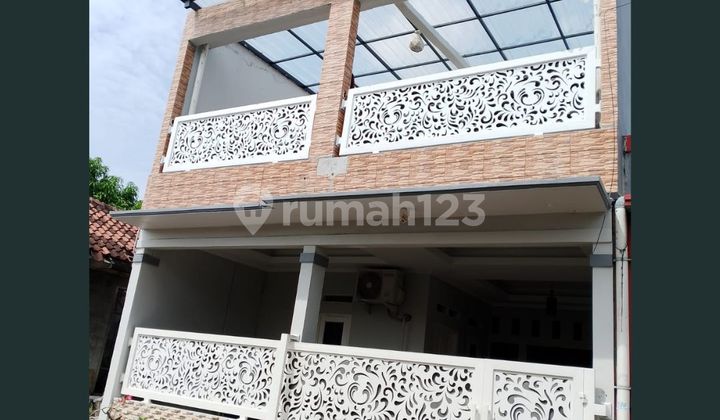 Ready to Occupy Fully Renovated 2-Story House in Graha Prima Baru [South Tambun] 2