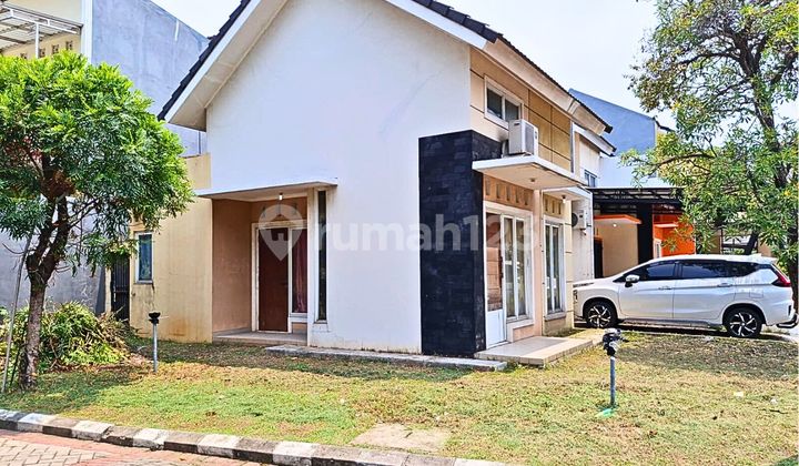 Rumah Hook di Cluster Limonia Metland Tambun Luas dan Nyaman 2