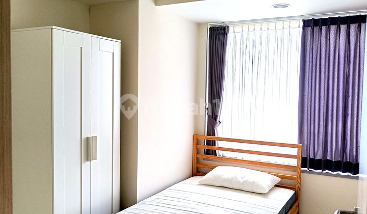 Premium Living! Apartemen 2 BR di Newport Orange County - View Indah, Akses Mudah Premium Living! Apartemen 2 BR di Newport Orange County - View Indah, Akses Mudah