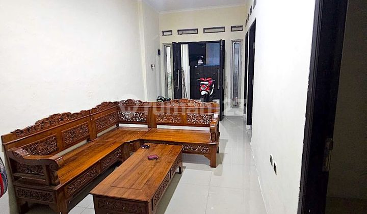 Rumah Siap Huni Nyaman dan Aman di Pondok Ungu Permai 2