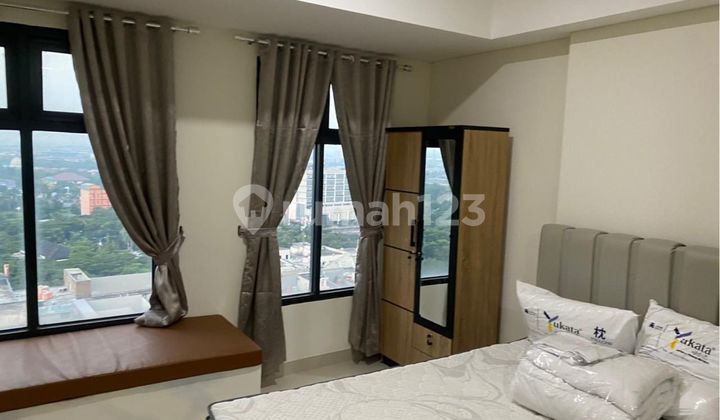 Pollux Chadstone Apartment Cristie Tower With City View [West Cikarang]