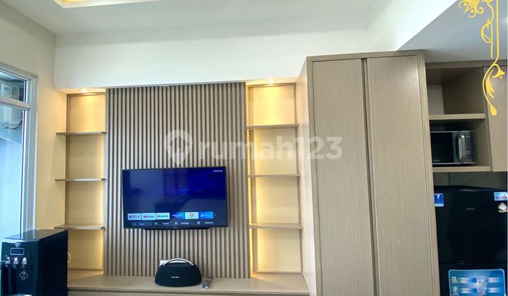 Vasanta Apartment Aoki Tower Vasanta Innopark Lantai 55 Mm2100 Selangkah ke Tempat Kerja 2