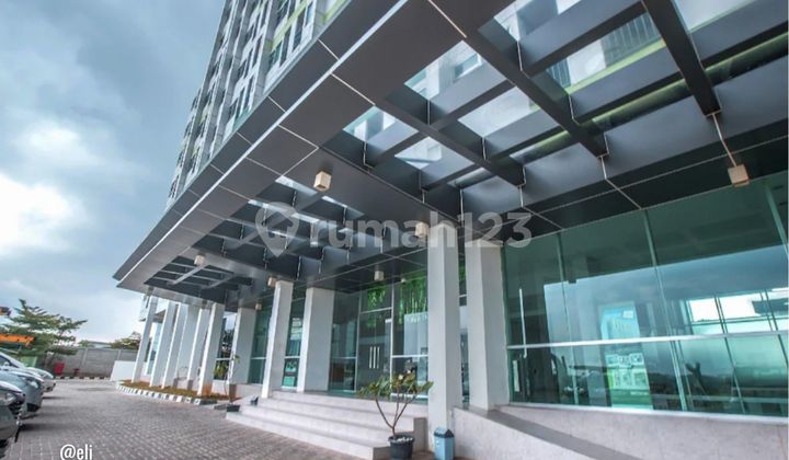 Apartemen Enviro 2 BR Special Nyaman dan Aman di Jababeka Golf