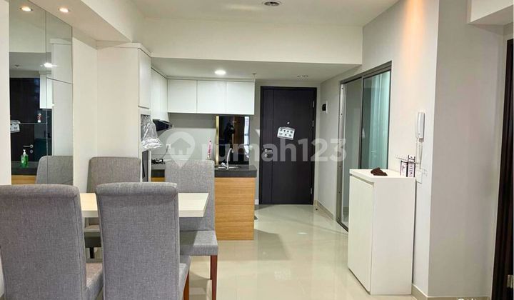 Apartemen Orange County Pasadena Tower - 2 BR Connecting Room (Luas 85 M²) 2