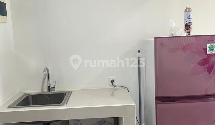 Hidup Nyaman di Apartemen Studio Furnished - Pollux Crystal Tower, Chadstone 2