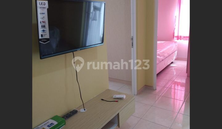 Apartemen Springlake Tower Basella View Cantik - Summarecon Bekasi