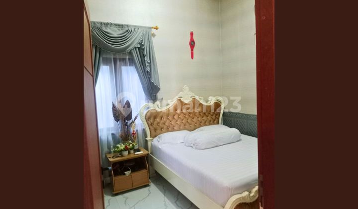 New Garden Ville Cluster Hunian Aman Nyaman di Jababeka Cikarang Timur 2