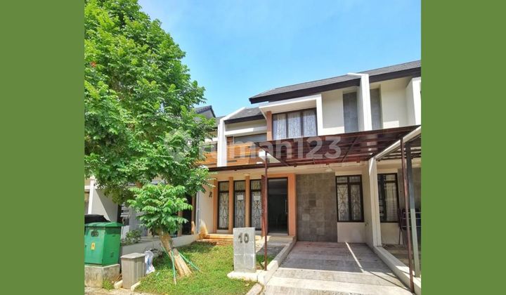 Rumah Siap Huni & Full Renovasi di Cosmo Estate, Lippo Cikarang