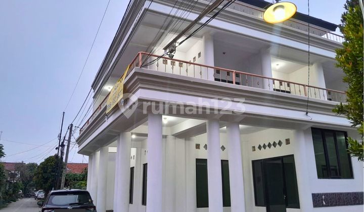 Grand Cikarang City Rumah Tiga Lantai di Pusat Jantung Kota Cikarang