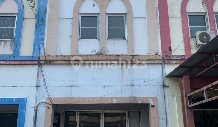 Ruko Alhambra di Pasar Modern Deltamas - Cikarang Pusat Ideal untuk Kantor dan Business Ruko Alhambra di Pasar Modern Deltamas - Cikarang Pusat Ideal untuk Kantor dan Business