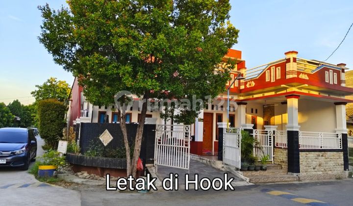 Rumah Hook Luas Nyaman 3 Kt Perumahan Kancil Jababeka 2