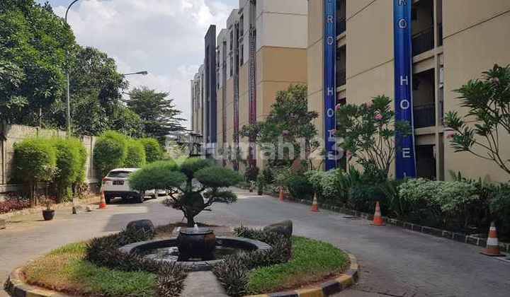Metro Park Condo Studio Type for Office Rent in Jababeka Cikarang