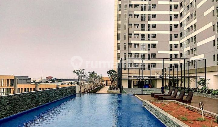 Vasanta Innopart Apartment Tower Botan, Hunian Nyaman Keluarga [Mm2100-Cikarang]