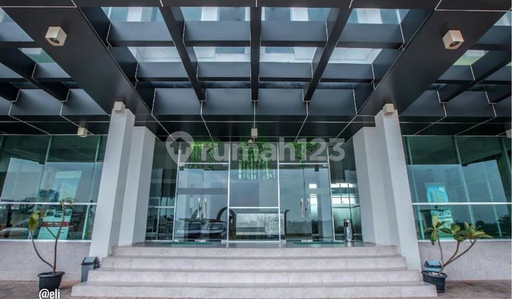 Apartemen Enviro 2 BR Special Nyaman dan Aman di Jababeka Golf 2