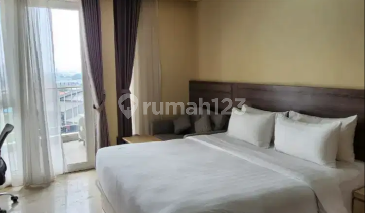 Dijual Apartemen Studio Tempat Istirahat yang Nyaman- Grande Valore Jababeka, Cikarang