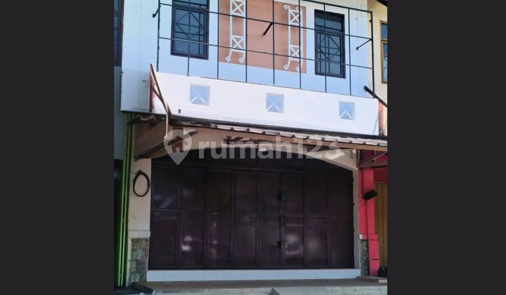 Disewakan Ruko Puspa Jababeka 2 Lantai dan Lokasi Jalan Utama Ramai Disewakan Ruko Puspa Jababeka 2 Lantai dan Lokasi Jalan Utama Ramai